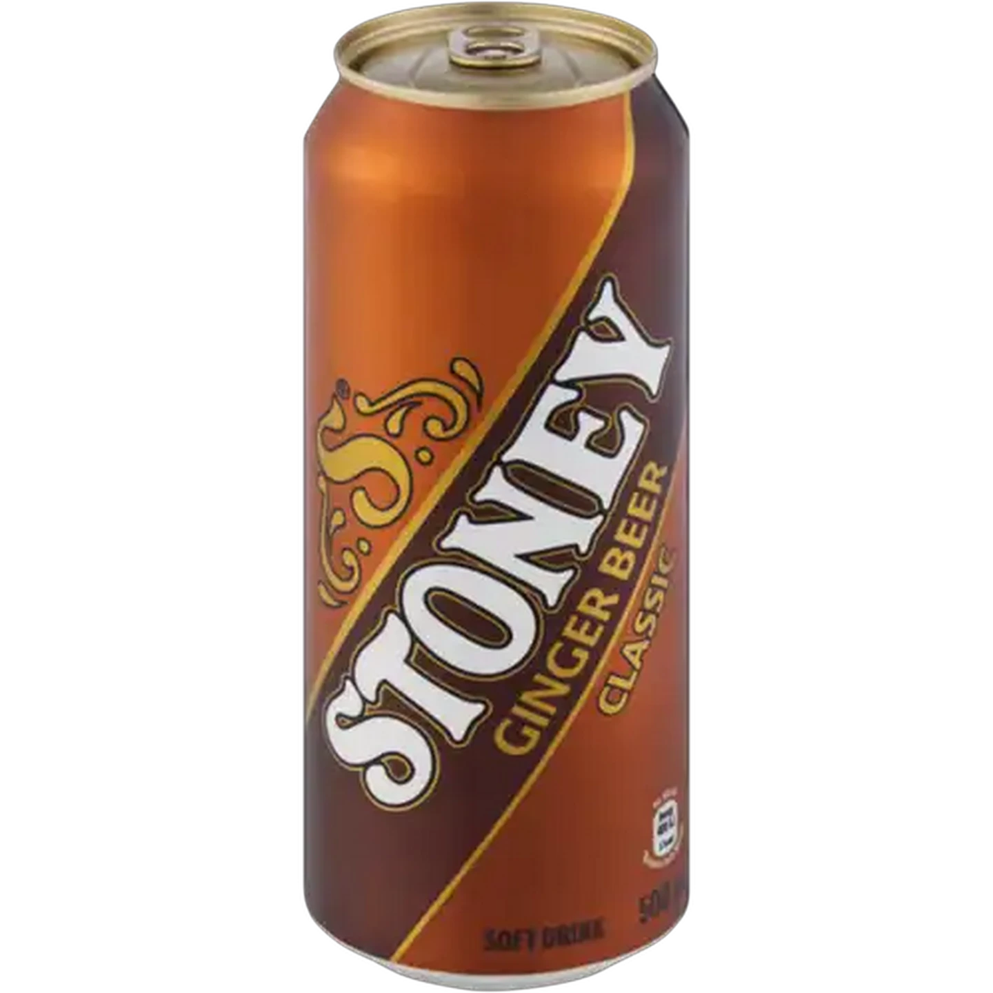 Image of Stoney Classic Ginger Beer Soft Drink 500ml