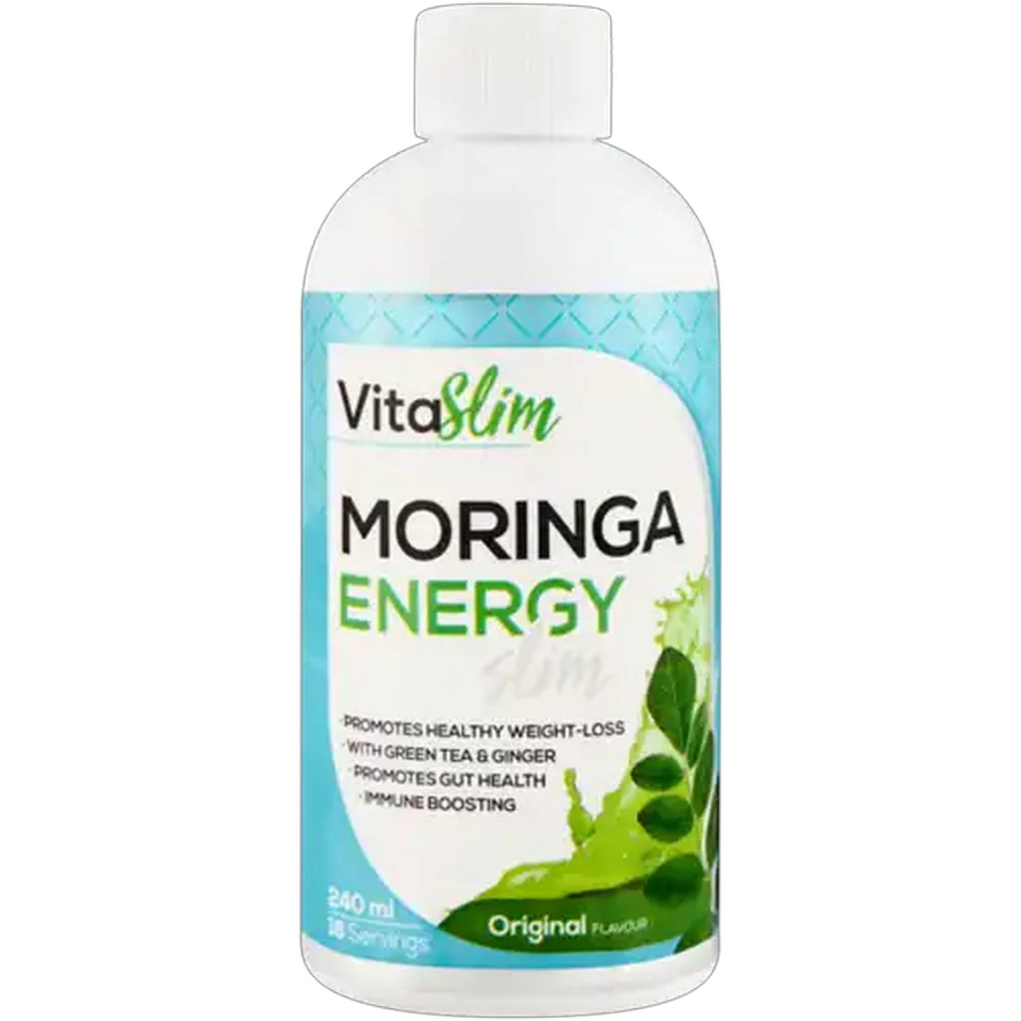 Image of VitaSlim Original Flavour Moringa Energy Slim 240ml