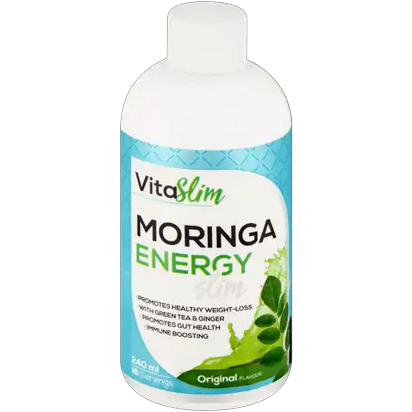 Image of VitaSlim Original Flavour Moringa Energy Slim 240ml
