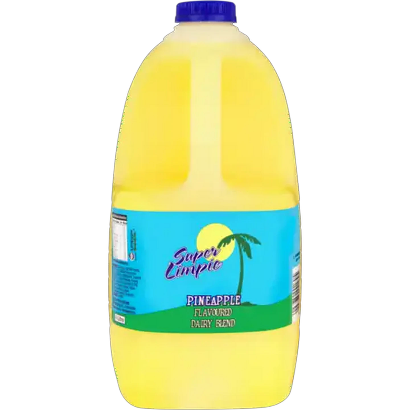 Image of Super Limpie Pineapple Flavoured Dairy Blend 4L