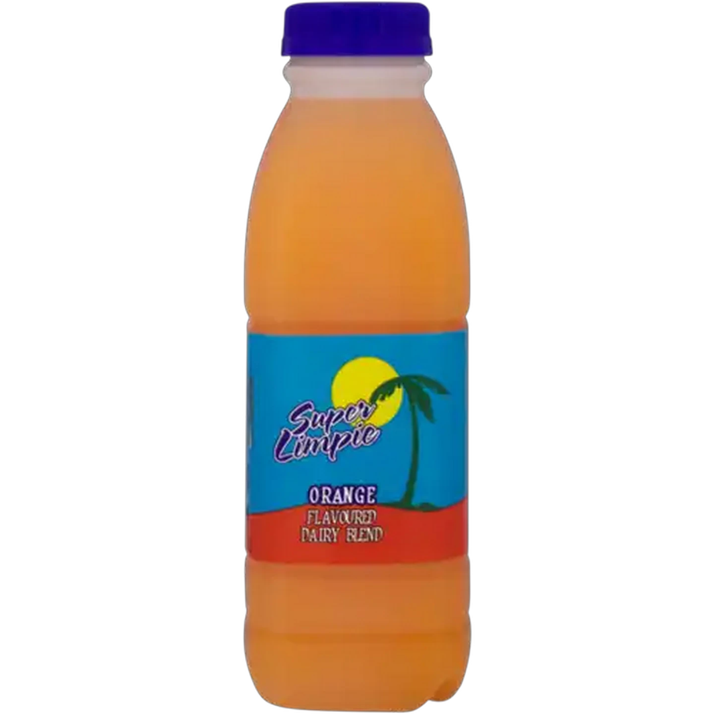 Image of Super Limpie Orange Flavoured Dairy Blend 500ml