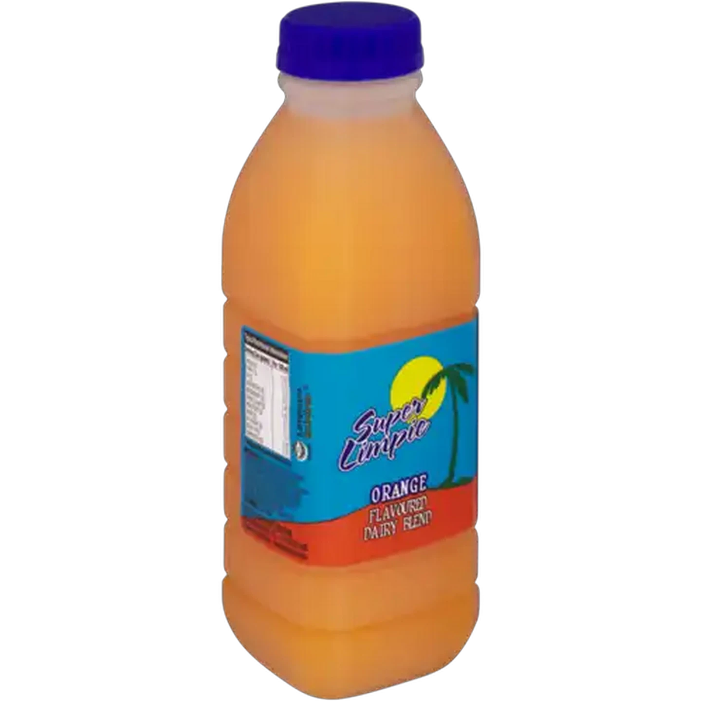 Image of Super Limpie Orange Flavoured Dairy Blend 500ml