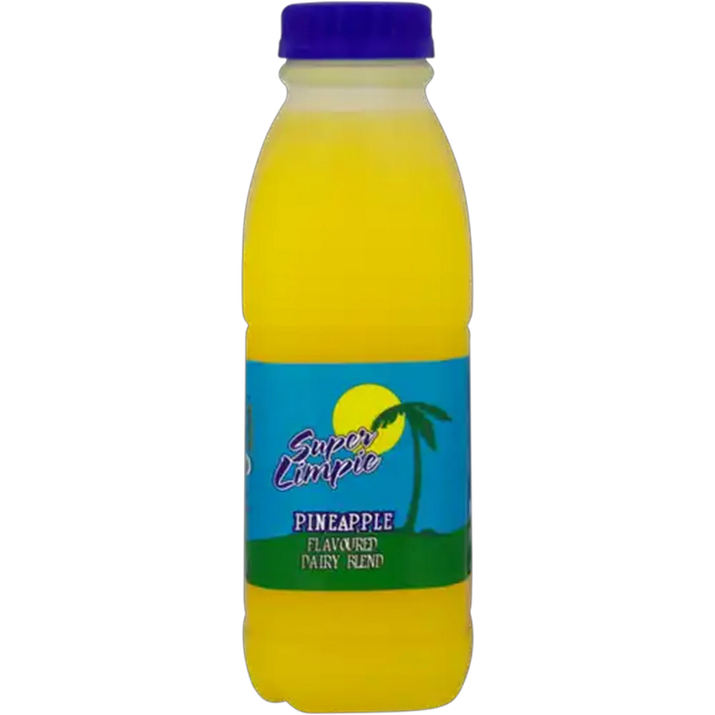 Image of Super Limpie Pineapple Flavoured Dairy Blend 500ml