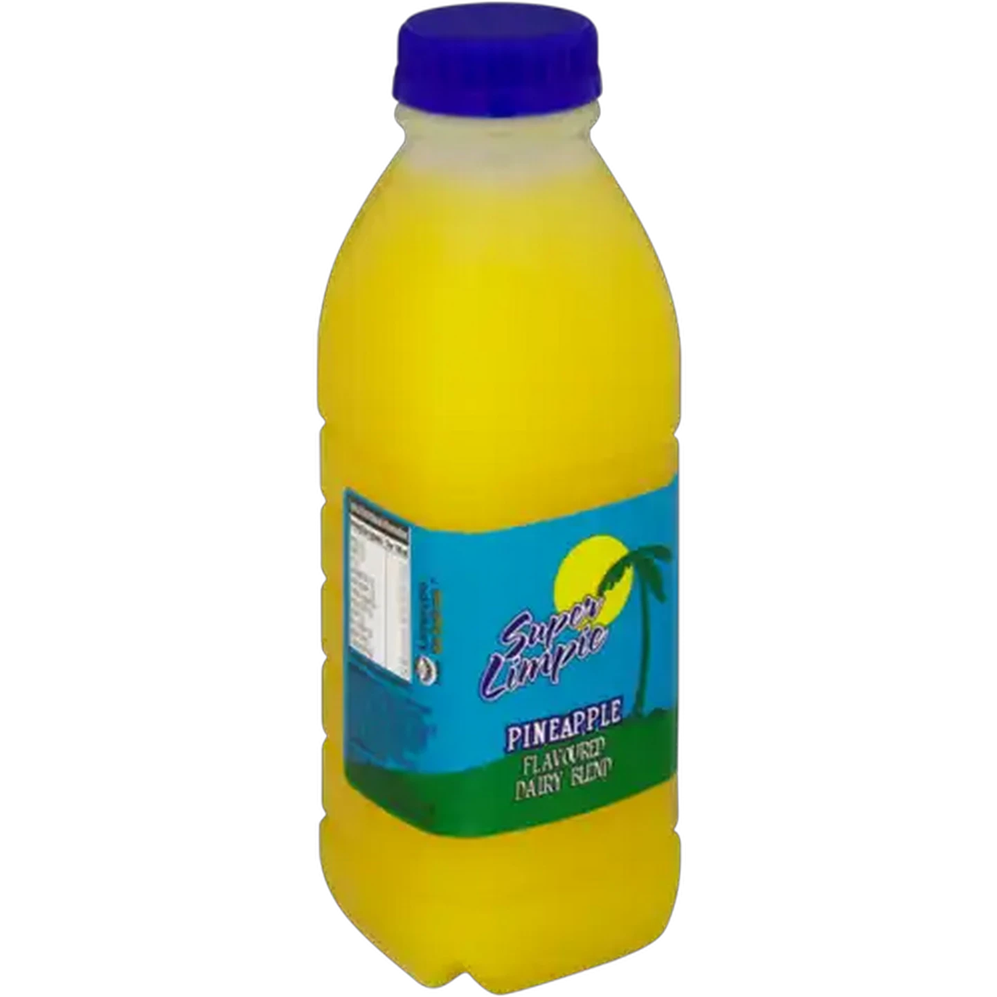Image of Super Limpie Pineapple Flavoured Dairy Blend 500ml