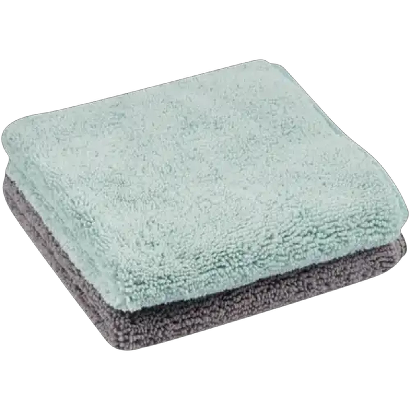 Image of Essentials Microfibre Face Cloths 2-Pack