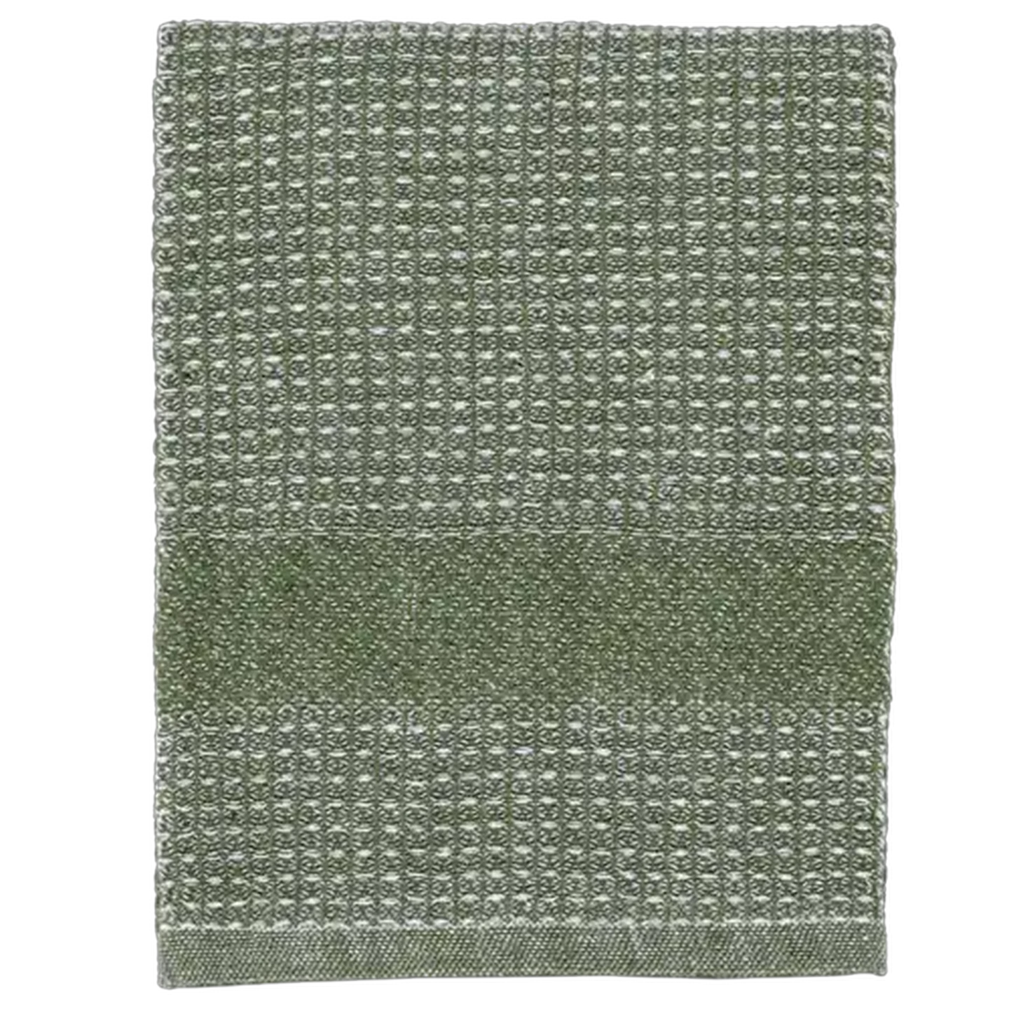 Image of Essentials Waffle Kitchen Cloth 40 x 60cm (Colour May Vary)