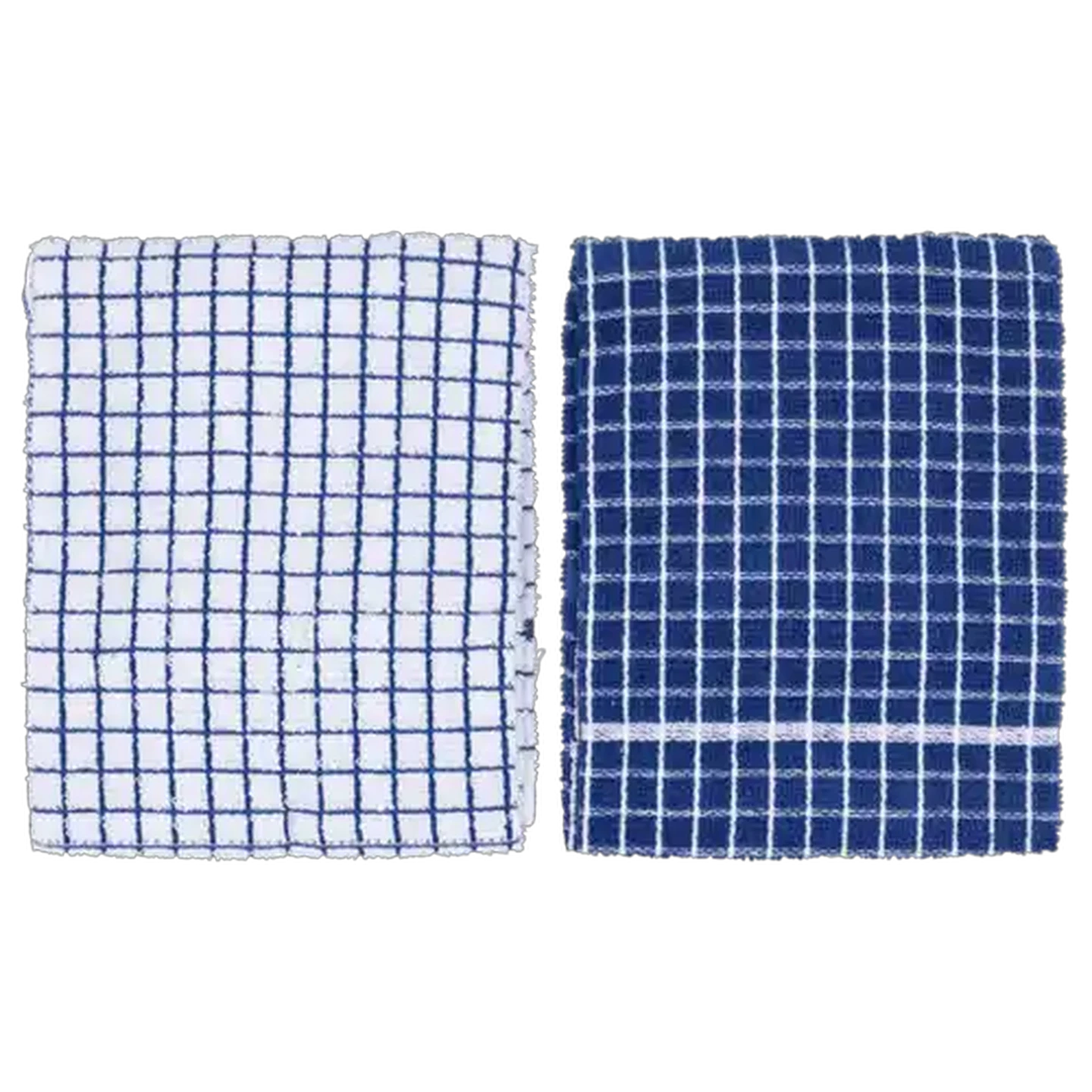 Image of Essentials Terry Kitchen Cloths 2-Pack