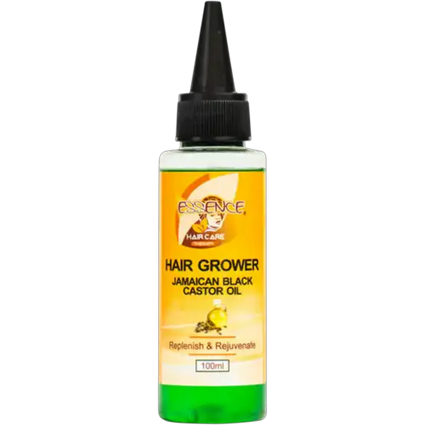 Image of Essence Hair Care Jamaican Black Castor Hair Grower Oil 100ml