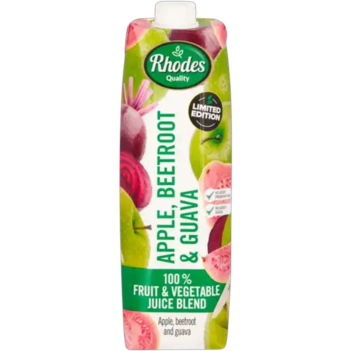 Checkers Sixty60 | Rhodes Quality Apple, Beetroot & Guava Limited