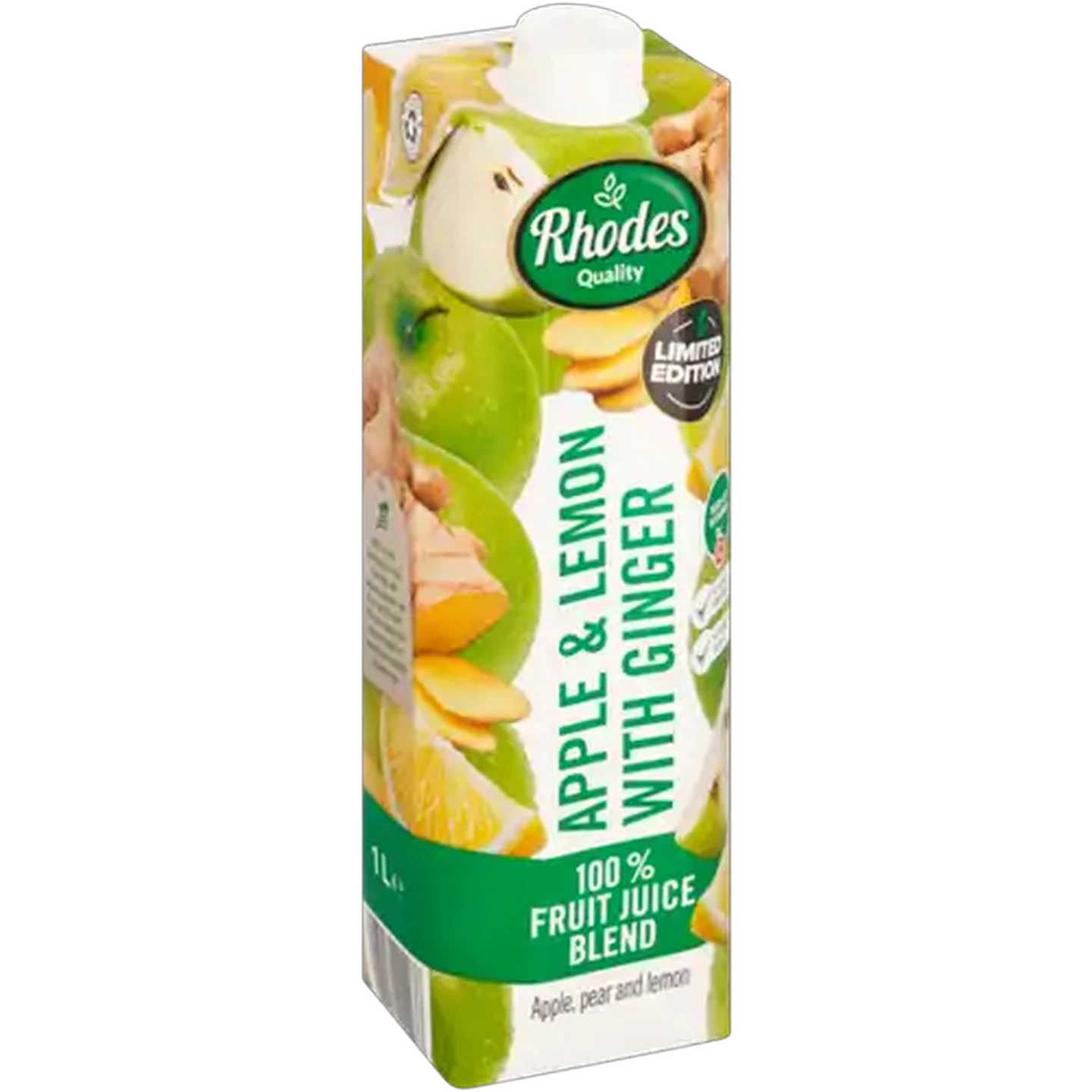 Checkers Sixty60 | Rhodes Quality Apple & Lemon with Ginger