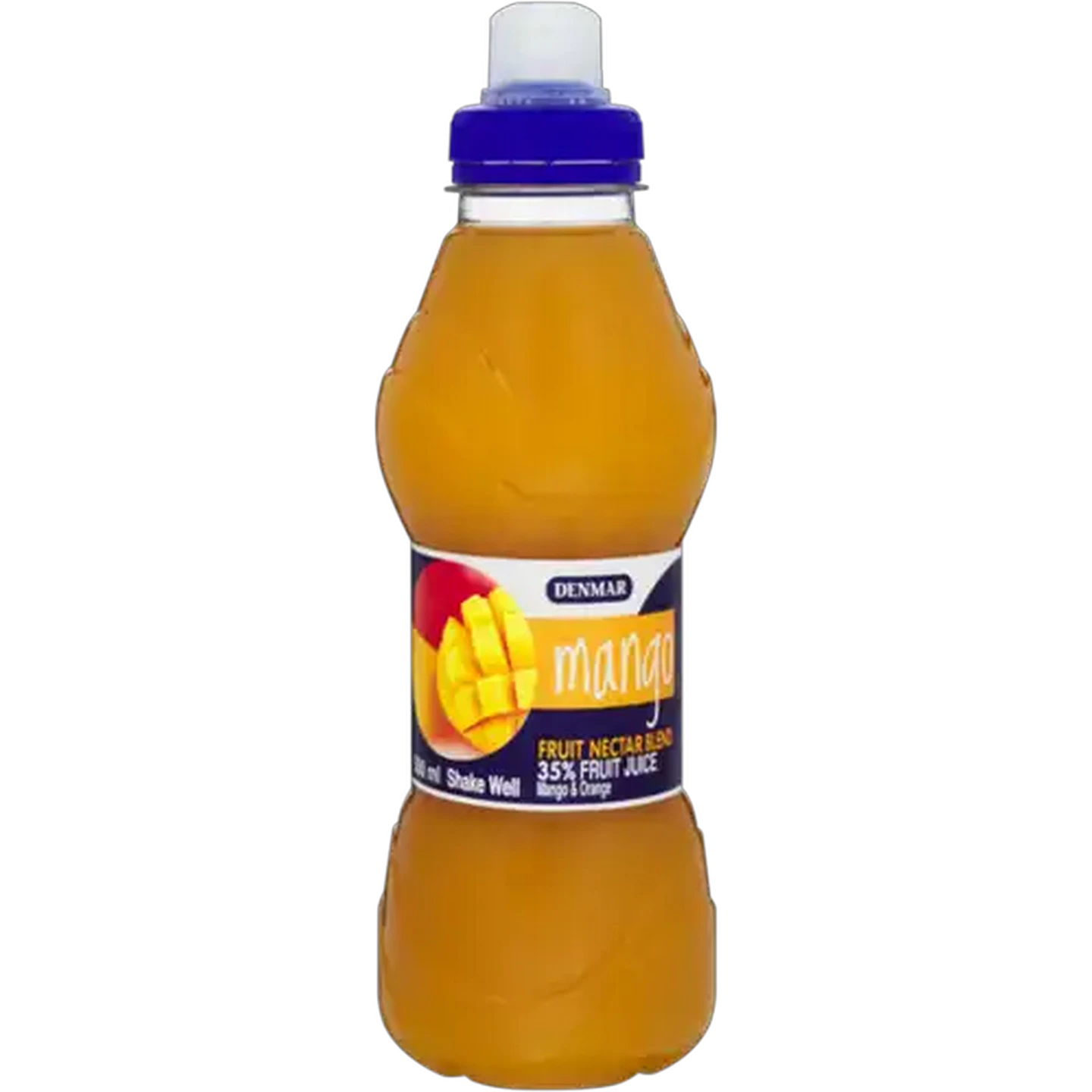 Image of Denmar Mango 35% Fruit Nectar Blend 500ml