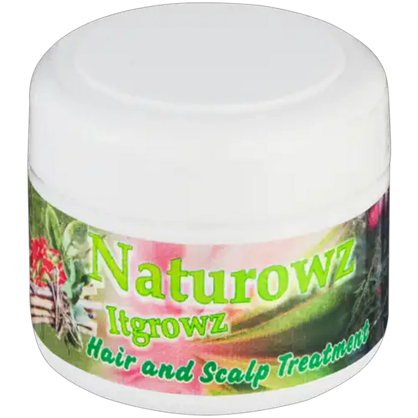 Image of Naturowz Hair and Scalp Treatment 125ml