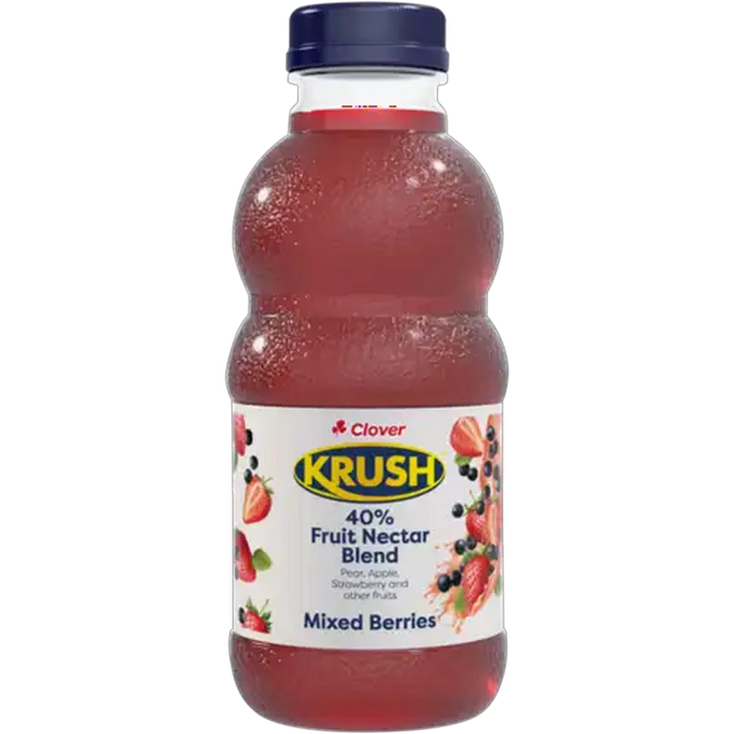 Image of Krush Mixed Berries 40% Fruit Nectar Blend 500ml