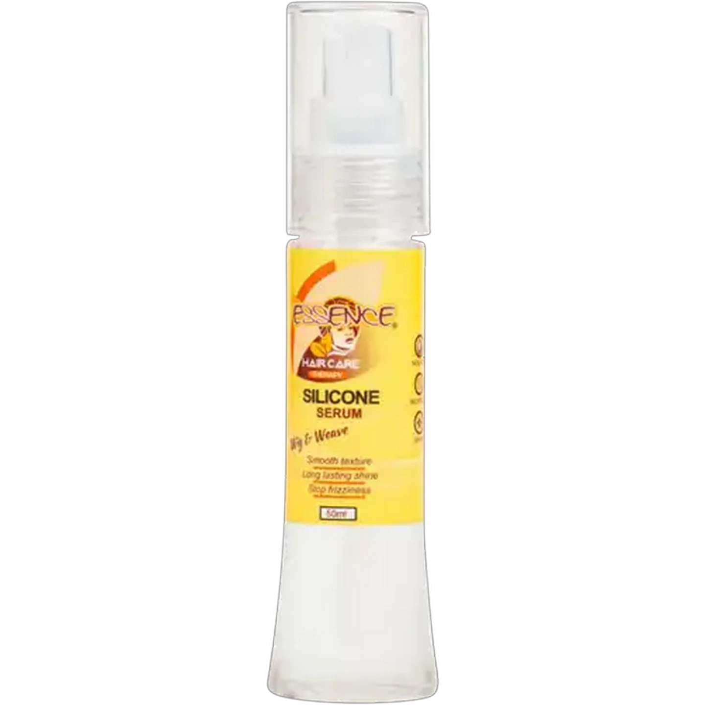 Image of Essence Hair Care Silicone Serum 50ml