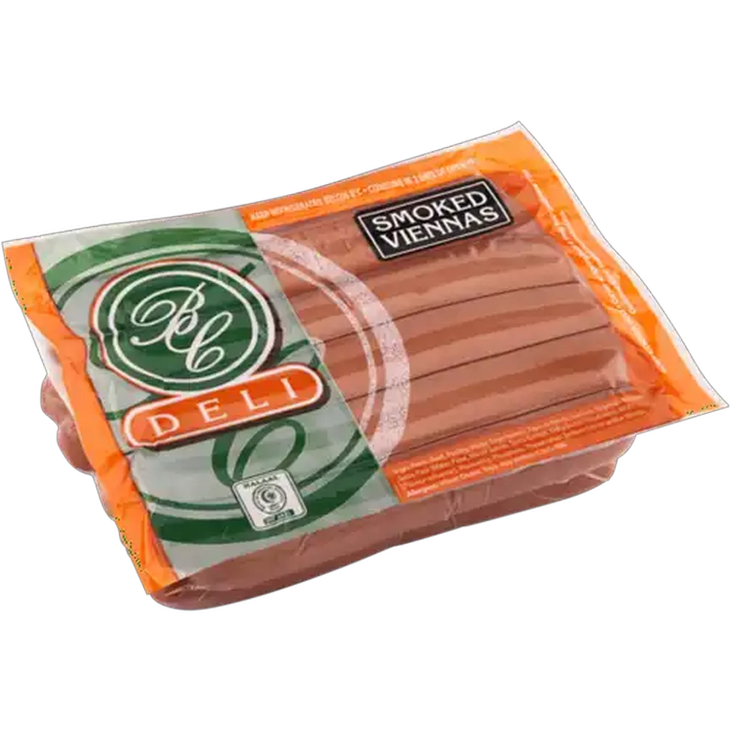 Image of Busy Corner Deli Smoked Viennas 1kg