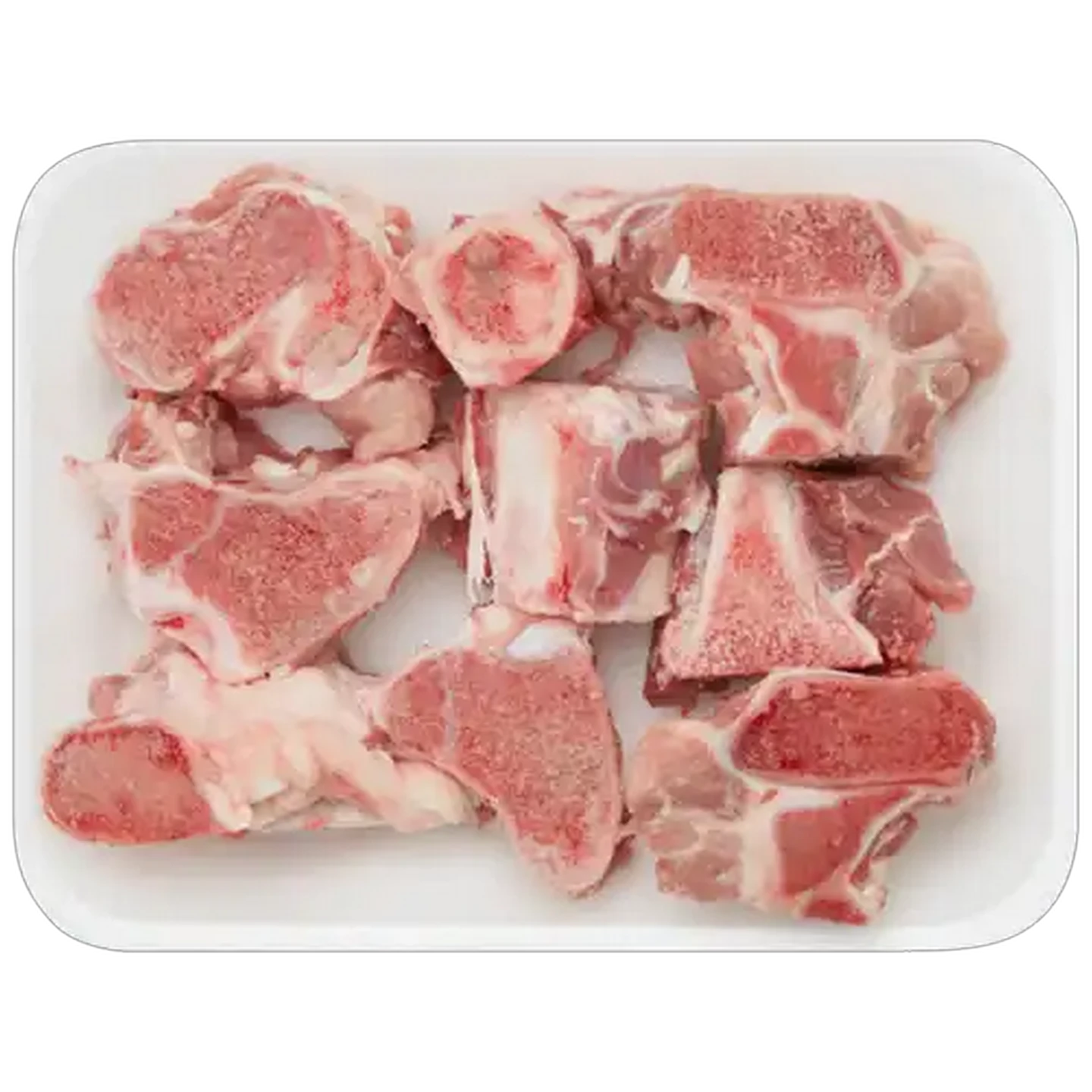 Image of Butchery Pork Bones Per KG