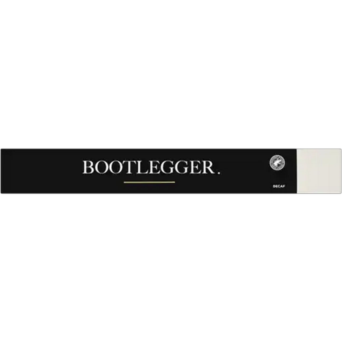Image of Bootlegger Decaf Coffee Capsules 10 Pack