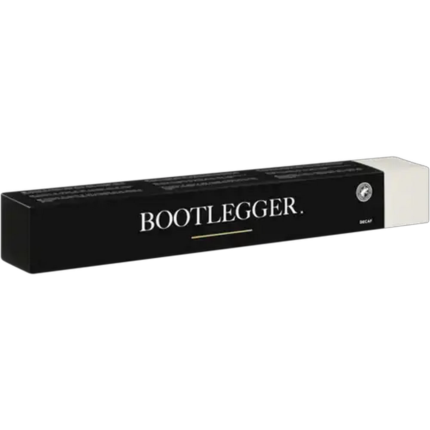 Image of Bootlegger Decaf Coffee Capsules 10 Pack