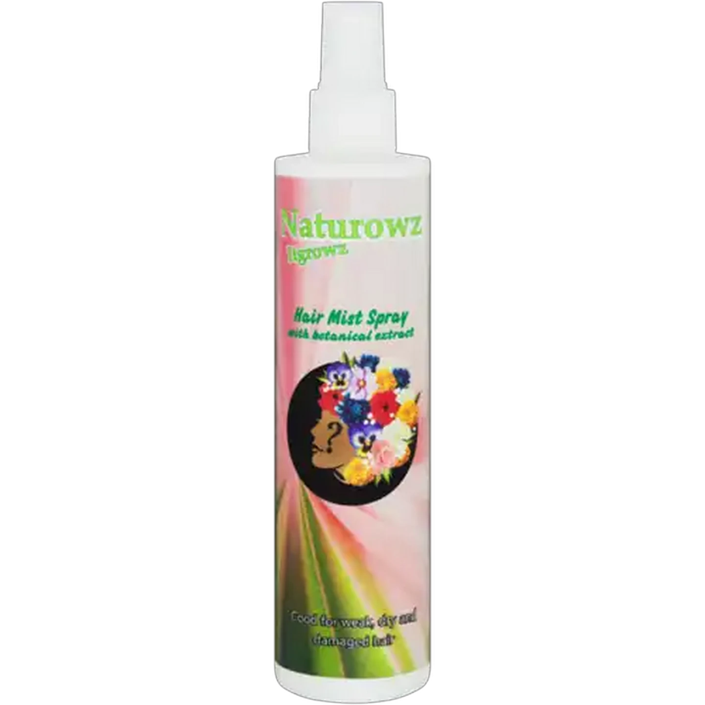 Image of Naturowz Hair Mist Spray 250ml