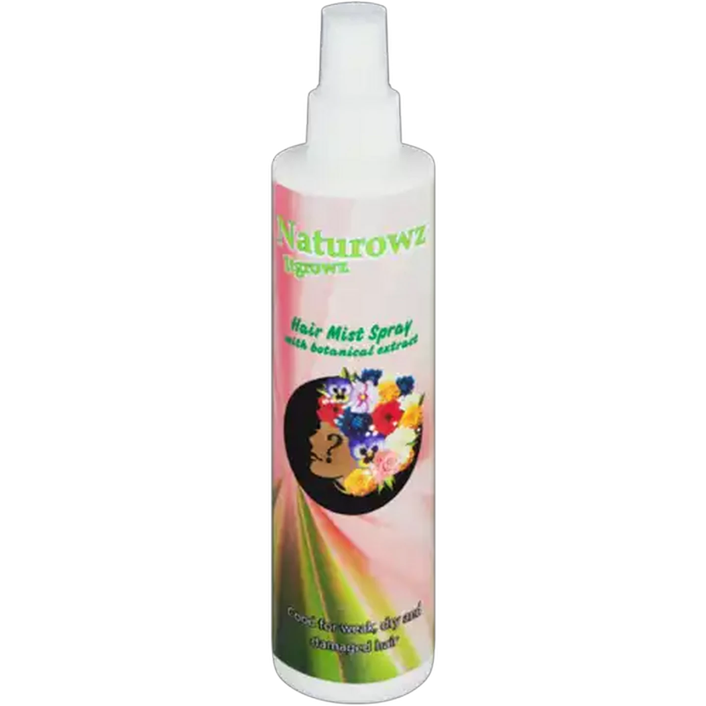 Image of Naturowz Hair Mist Spray 250ml