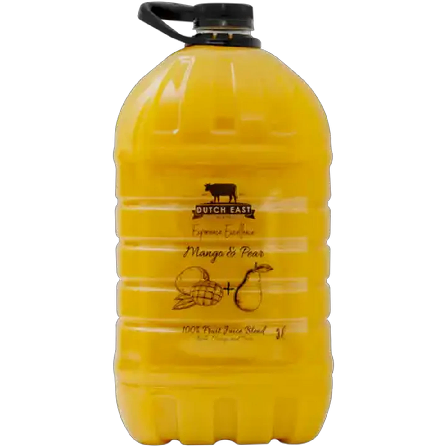 Image of Dutch East Mango & Pear 100% Fruit Juice Blend 3L