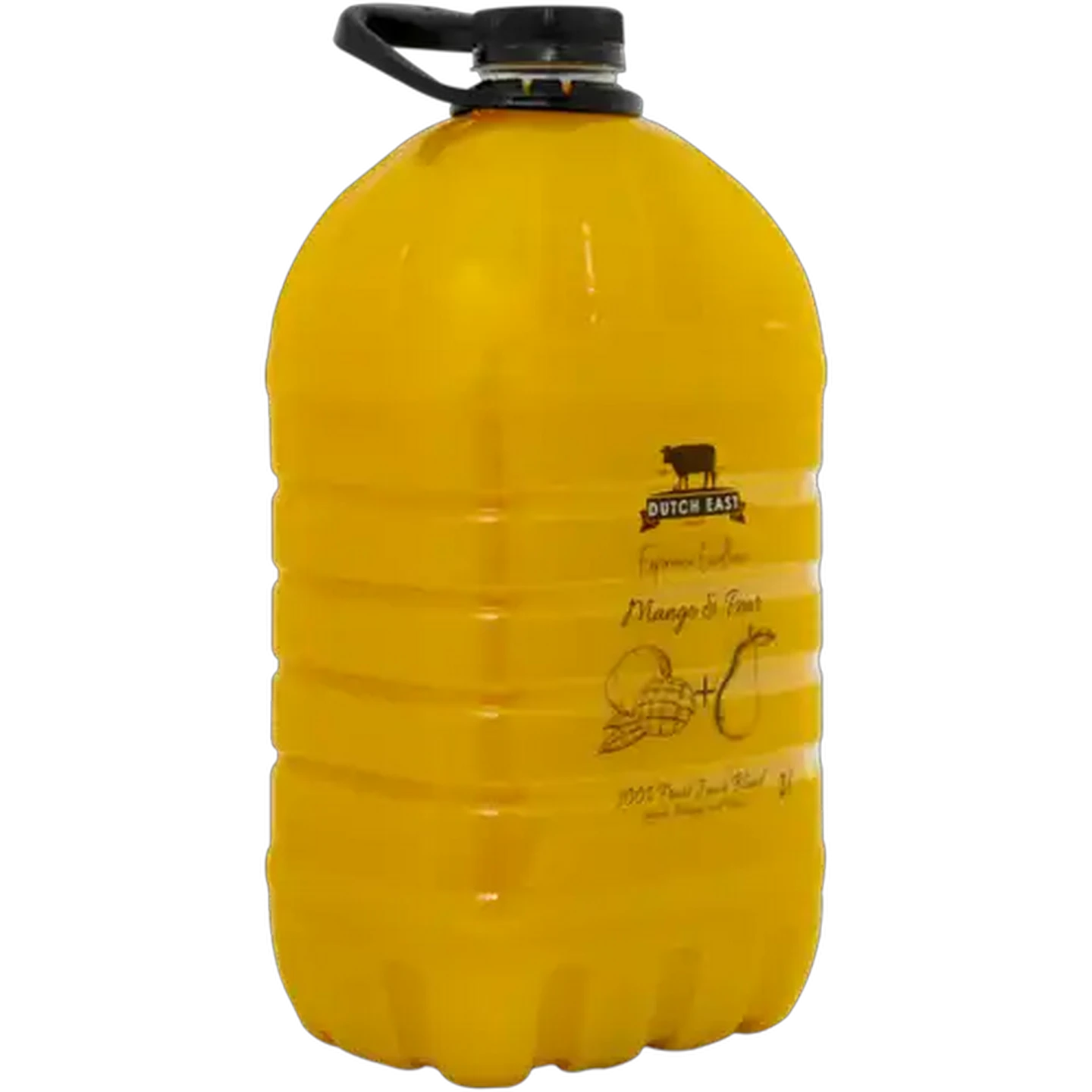 Image of Dutch East Mango & Pear 100% Fruit Juice Blend 3L