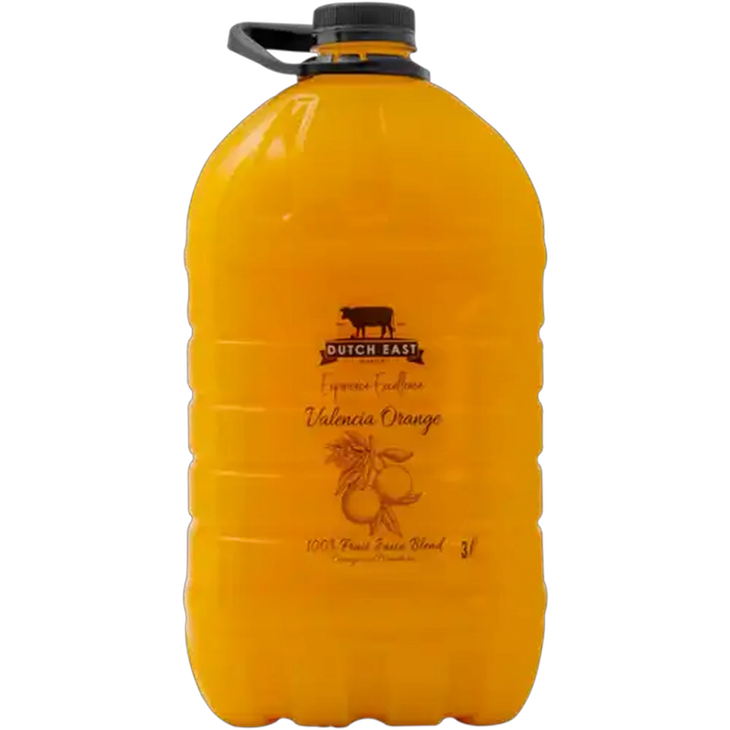 Image of Dutch East Valencia Orange 100% Fruit Juice Blend 3L