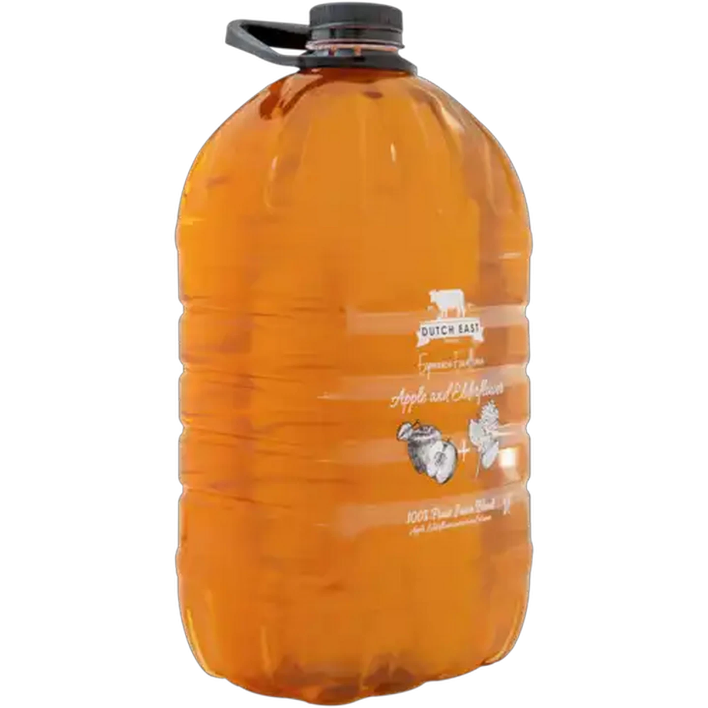 Image of Dutch East Apple and Elderflower 100% Fruit Juice Blend 3L