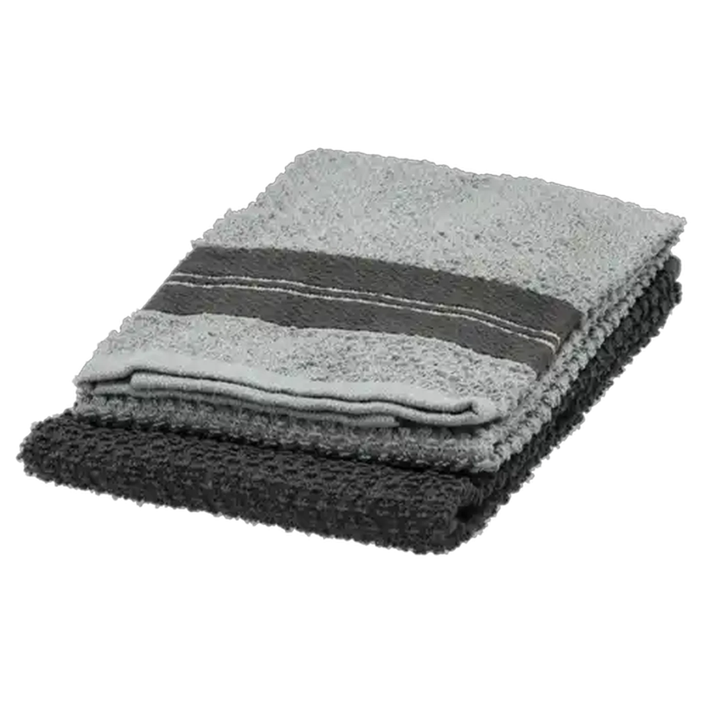 Image of Essentials Terry Panama Kitchen Cloth 2-Pack 40 x 60cm