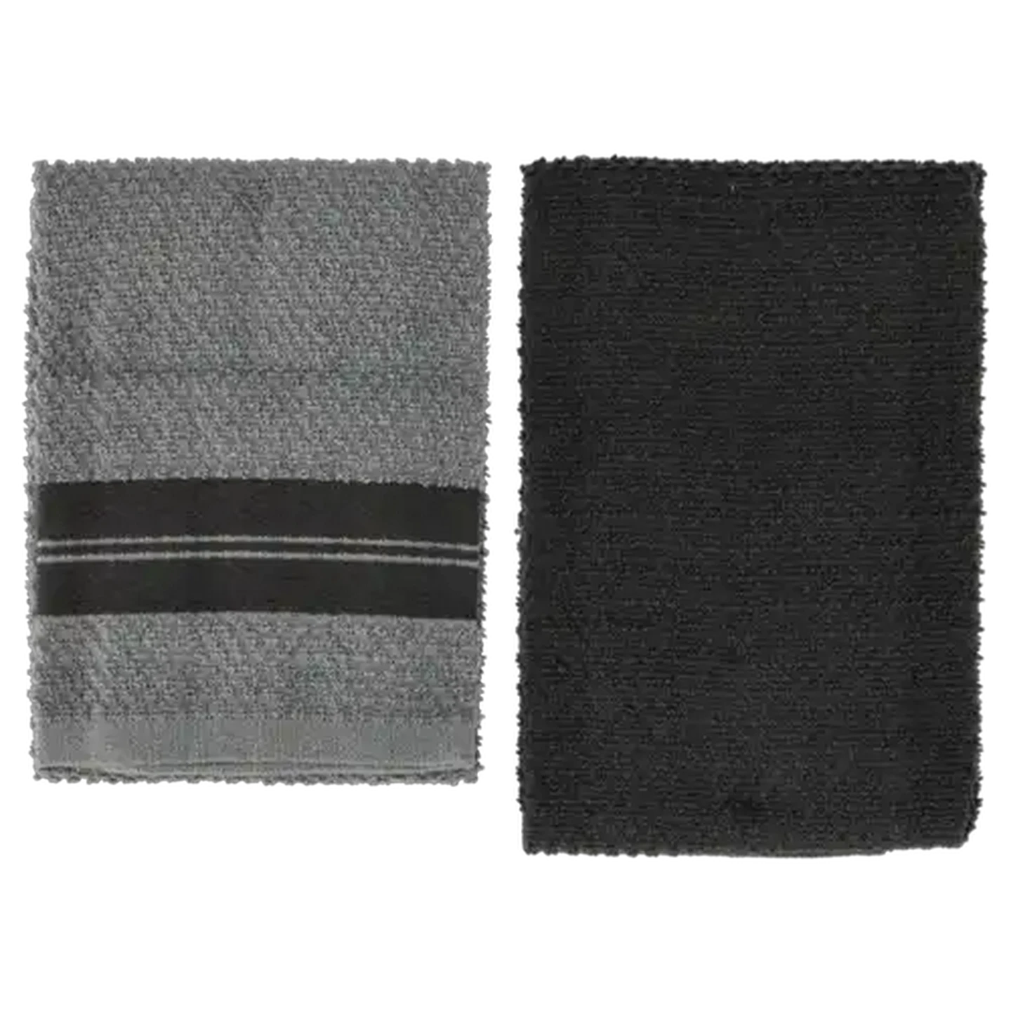 Image of Essentials Terry Panama Kitchen Cloth 2-Pack 40 x 60cm