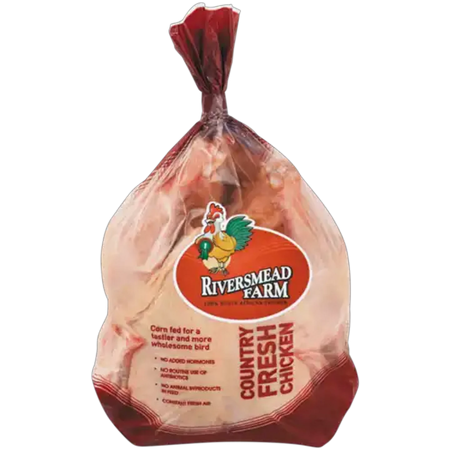 Image of Riversmead Farm Country Fresh Whole Chicken Per KG