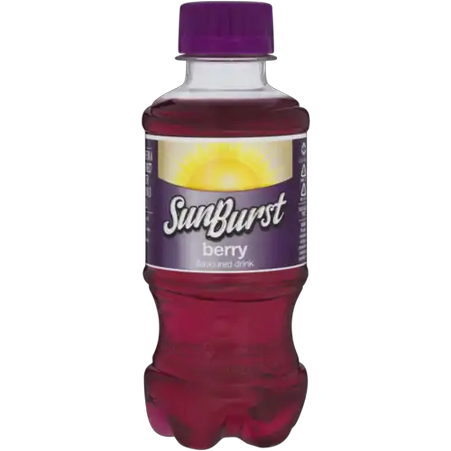 Image of SunBurst Berry Flavoured Drink 200ml
