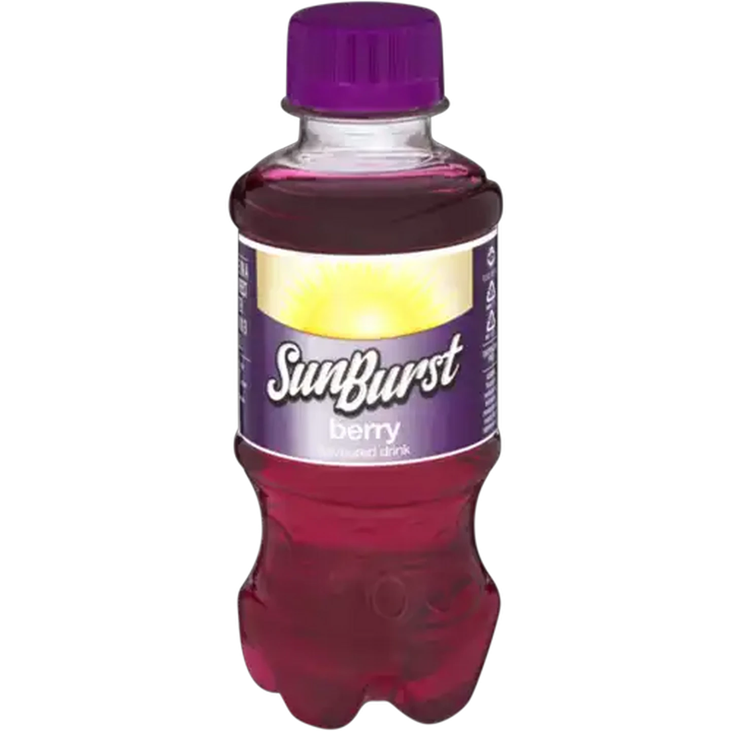 Image of SunBurst Berry Flavoured Drink 200ml