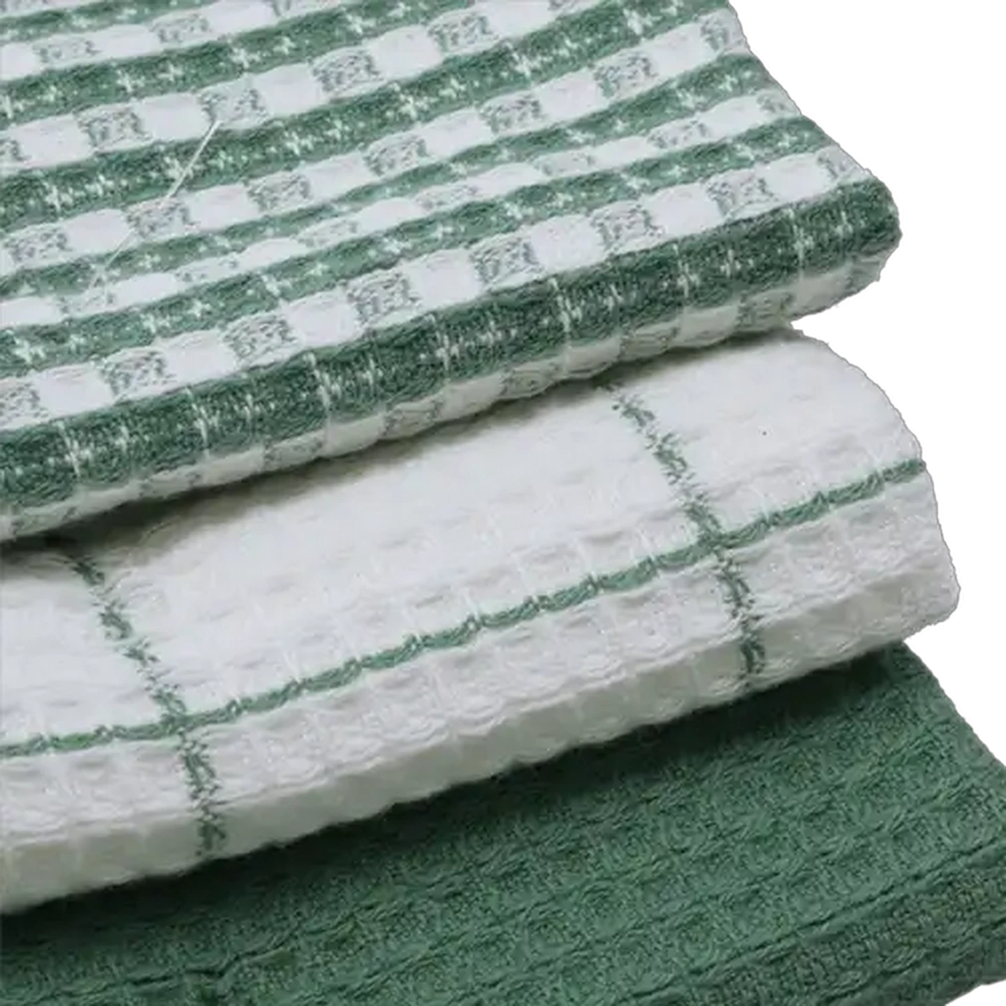 Image of Essentials Terry Kitchen Cloth 3-Pack (Design May Vary)