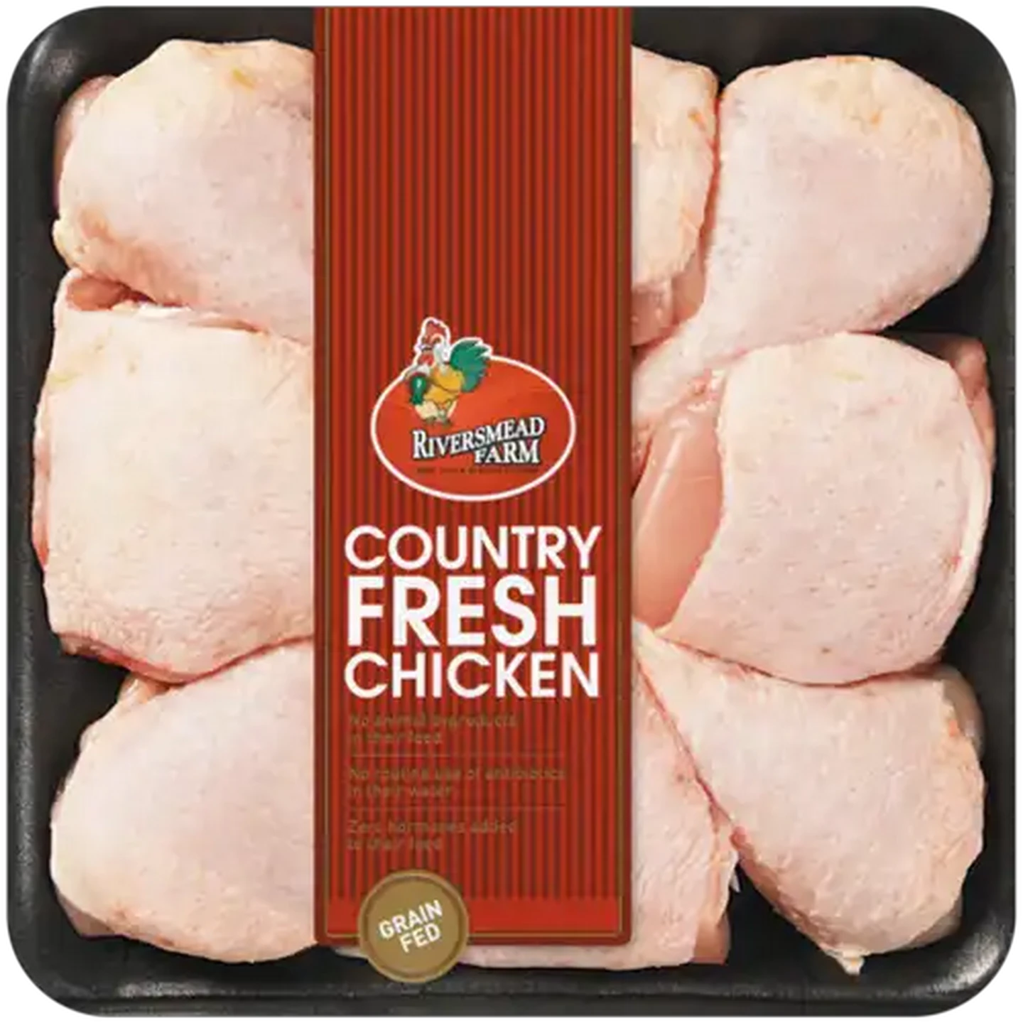 Image of Riversmead Farm Country Fresh Star Pack Chicken Per KG