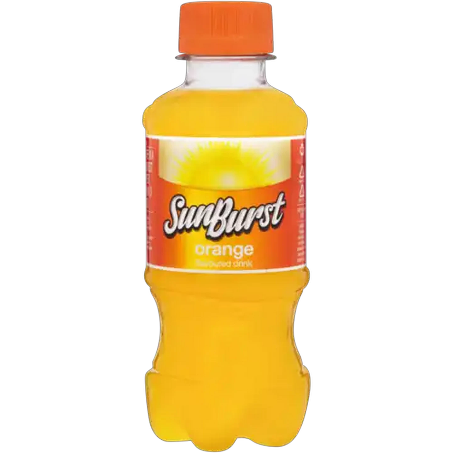 Image of SunBurst Orange Flavoured Drink 200ml