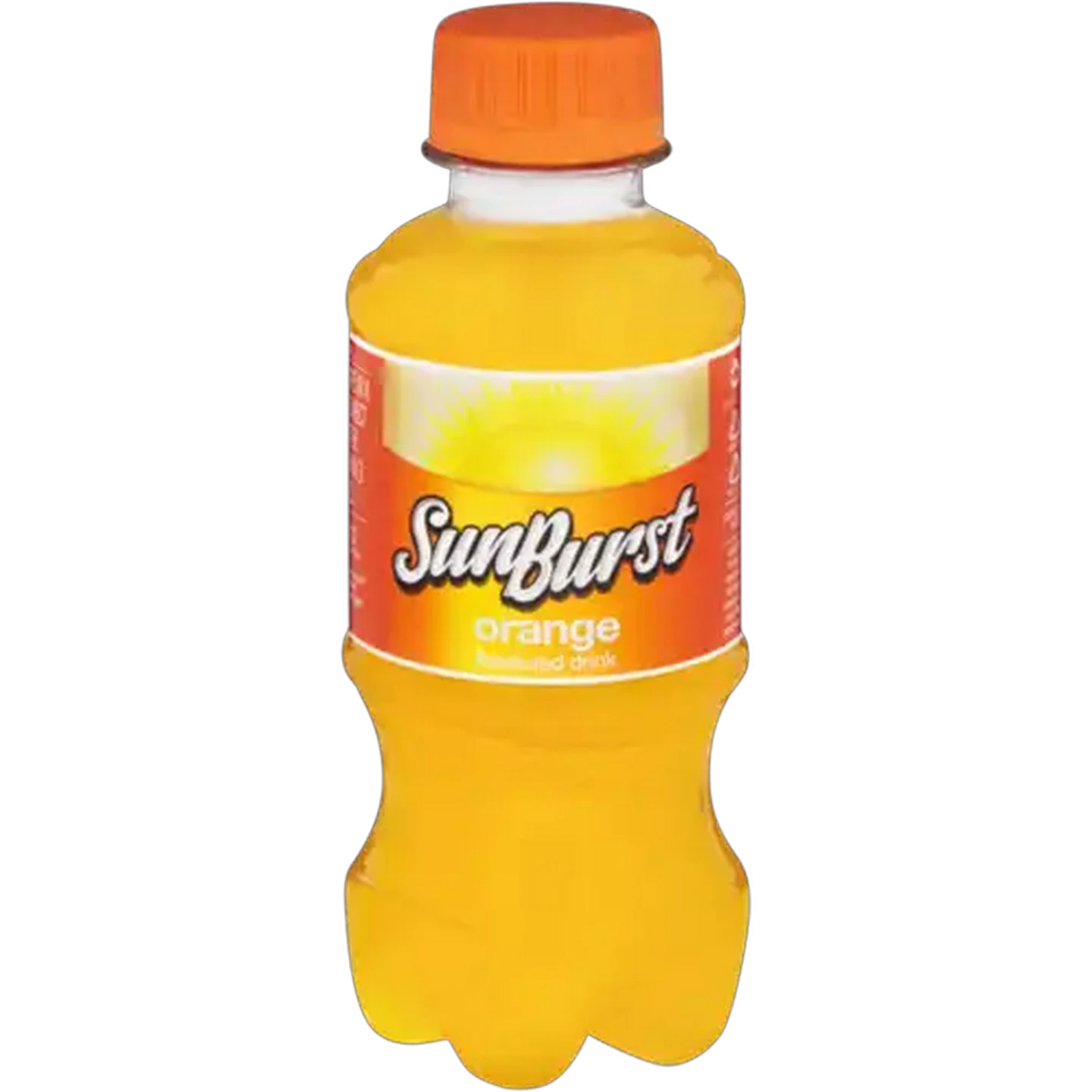 Image of SunBurst Orange Flavoured Drink 200ml