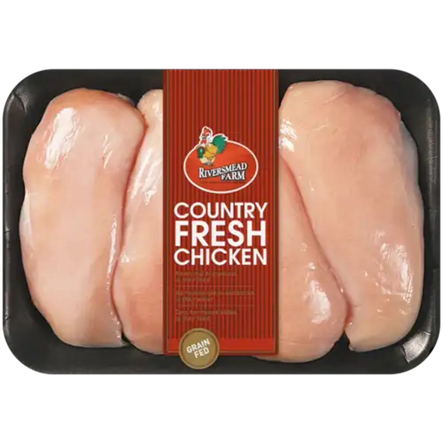 Image of Riversmead Farm Country Fresh Chicken 8 Piece Fillet Per KG