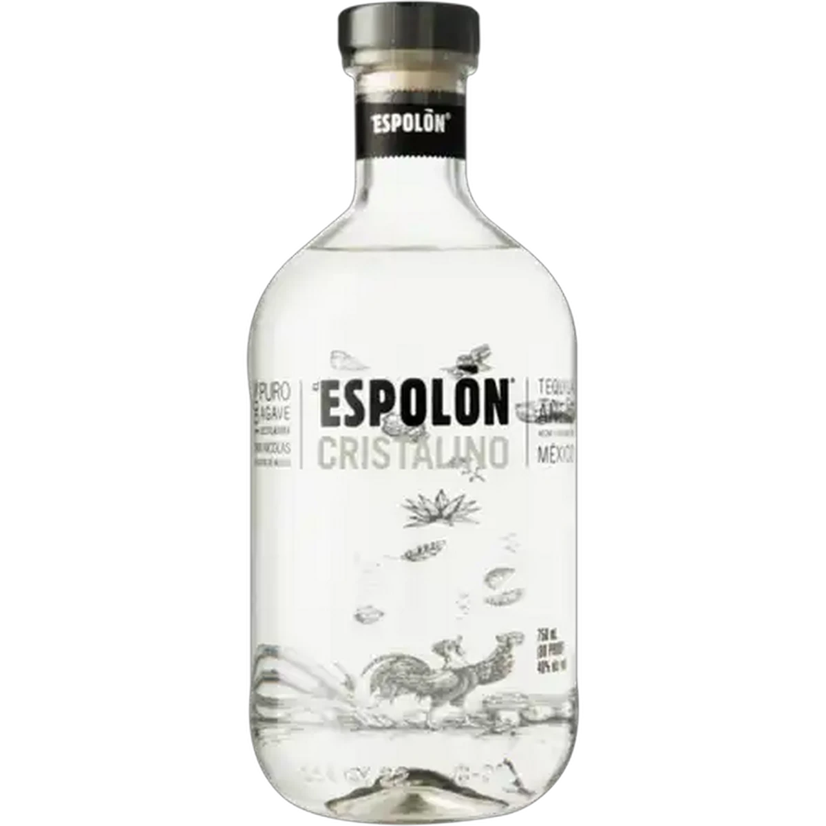 Checkers Sixty60 | Espolòn Cristalino Tequila Bottle 750ml
