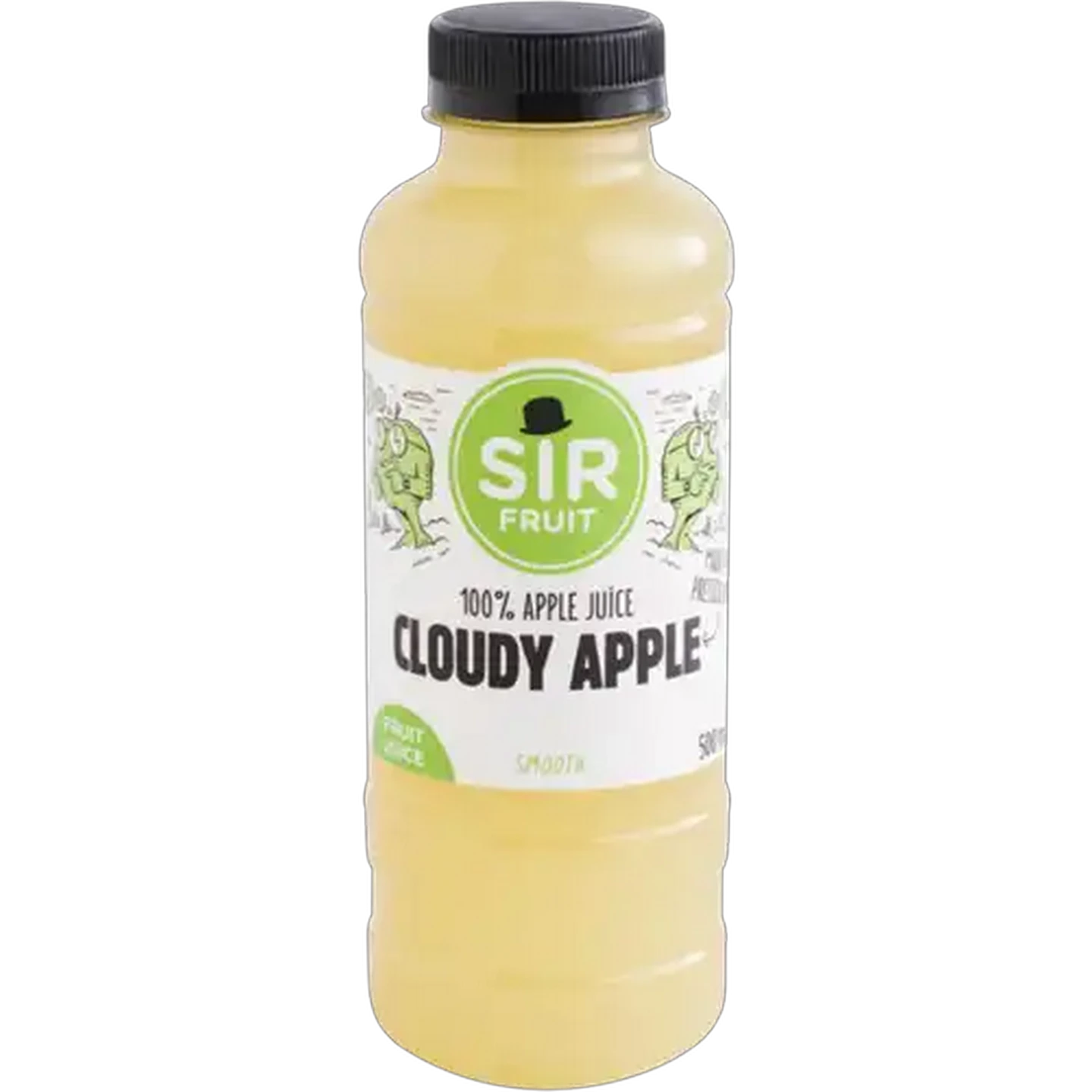 Image of Sir Fruit 100% Cloudy Apple Fruit Juice 500ml