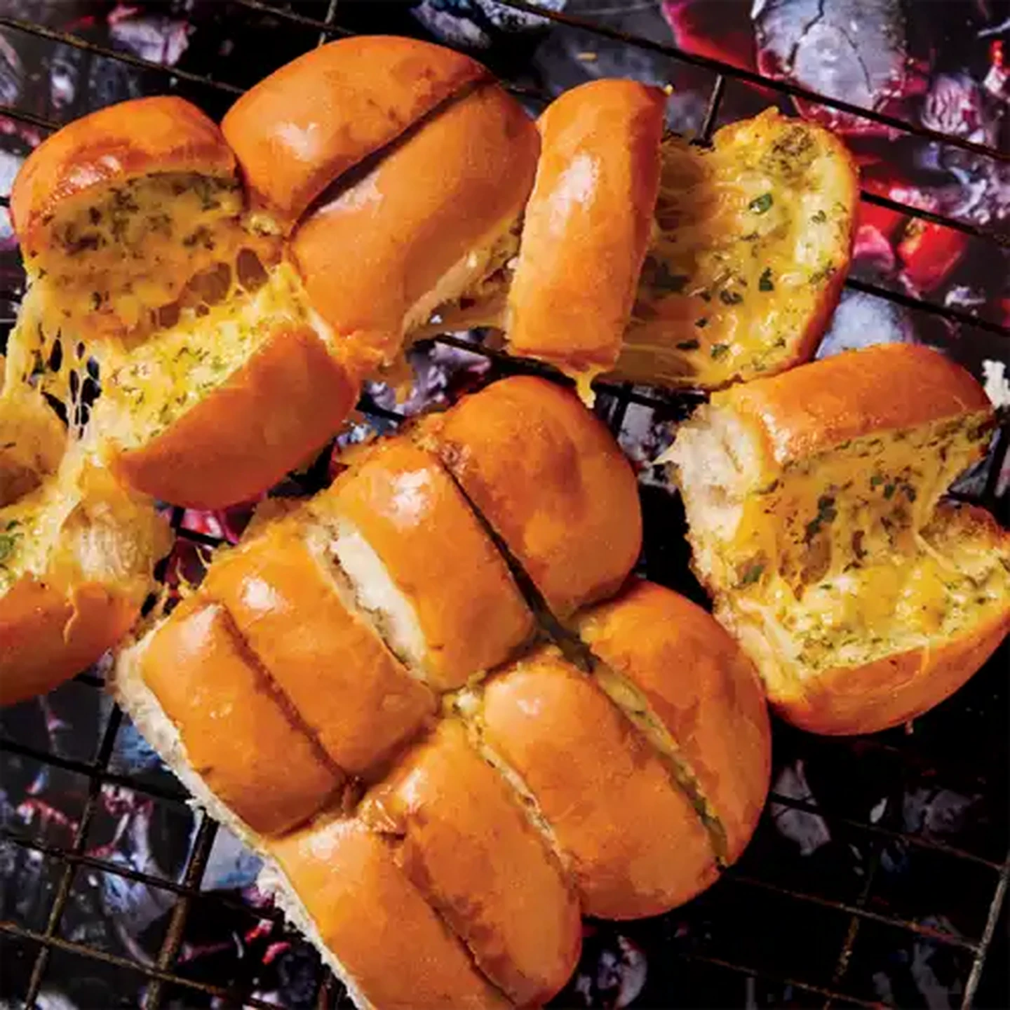 Image of Ready To Braai Cheesy Garlic Mini Buns 9 Pack
