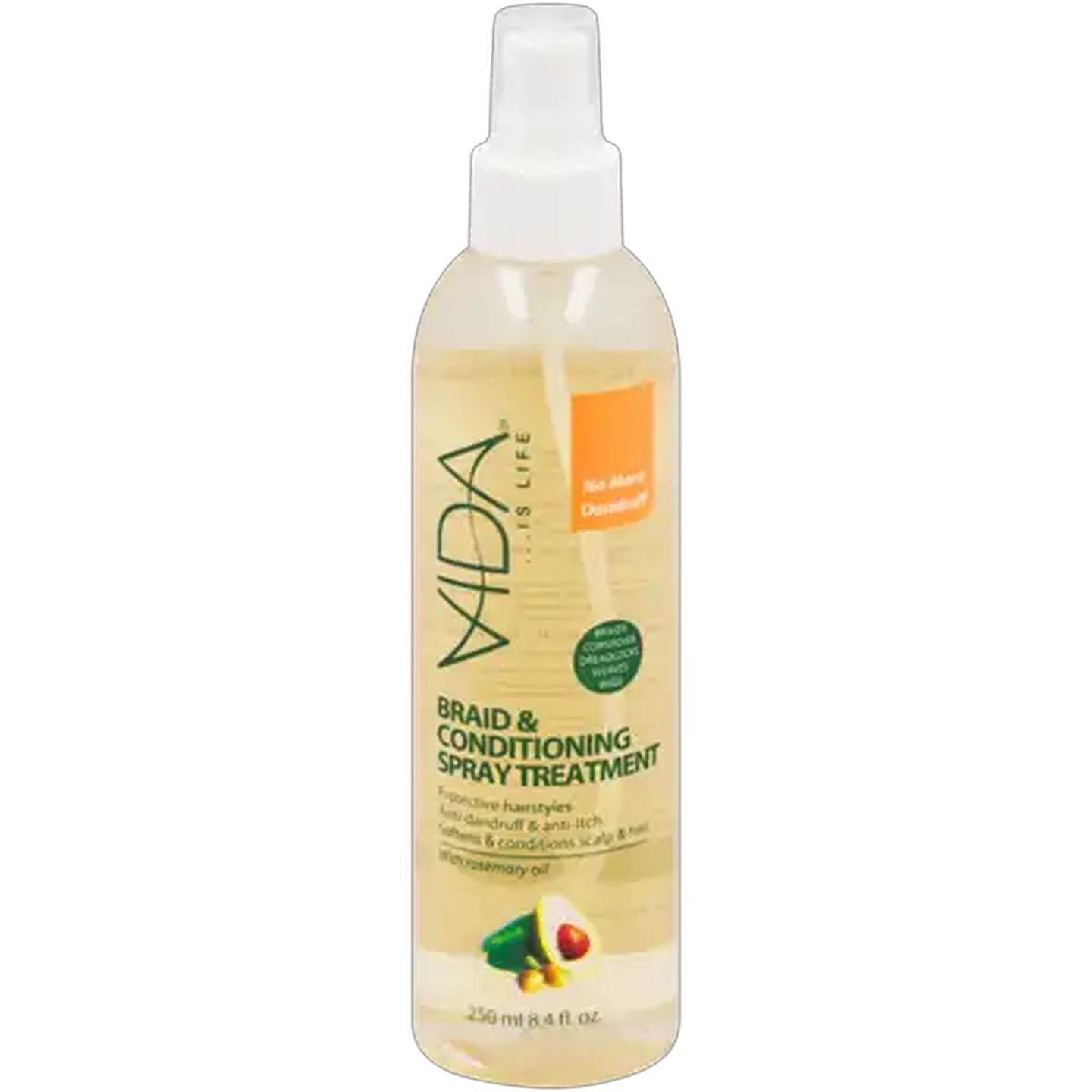 Image of Vida…is life Braid & Conditioning Spray Treatment 250ml