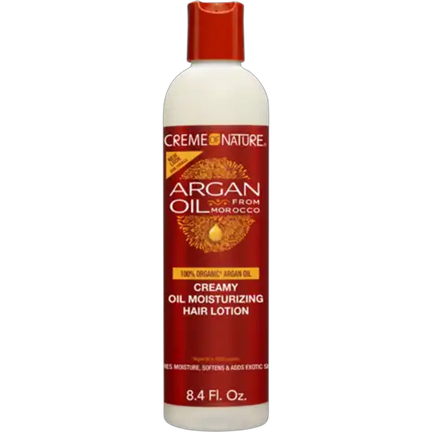 Image of Creme of Nature Argan Oil from Morocco Creamy Oil Moisturising Hair Lotion 250ml