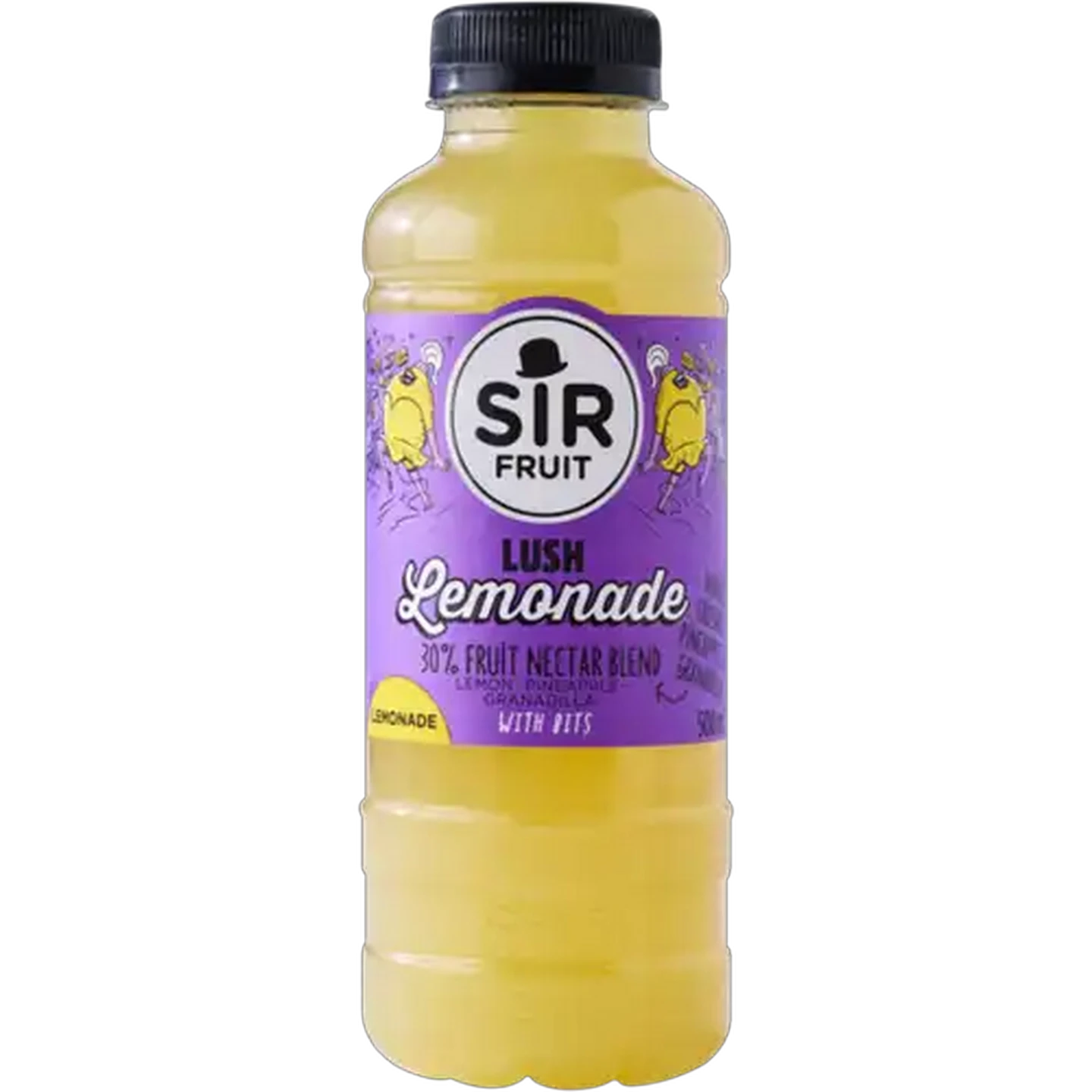Image of Sir Fruit Lush Lemonade with Bits 500ml
