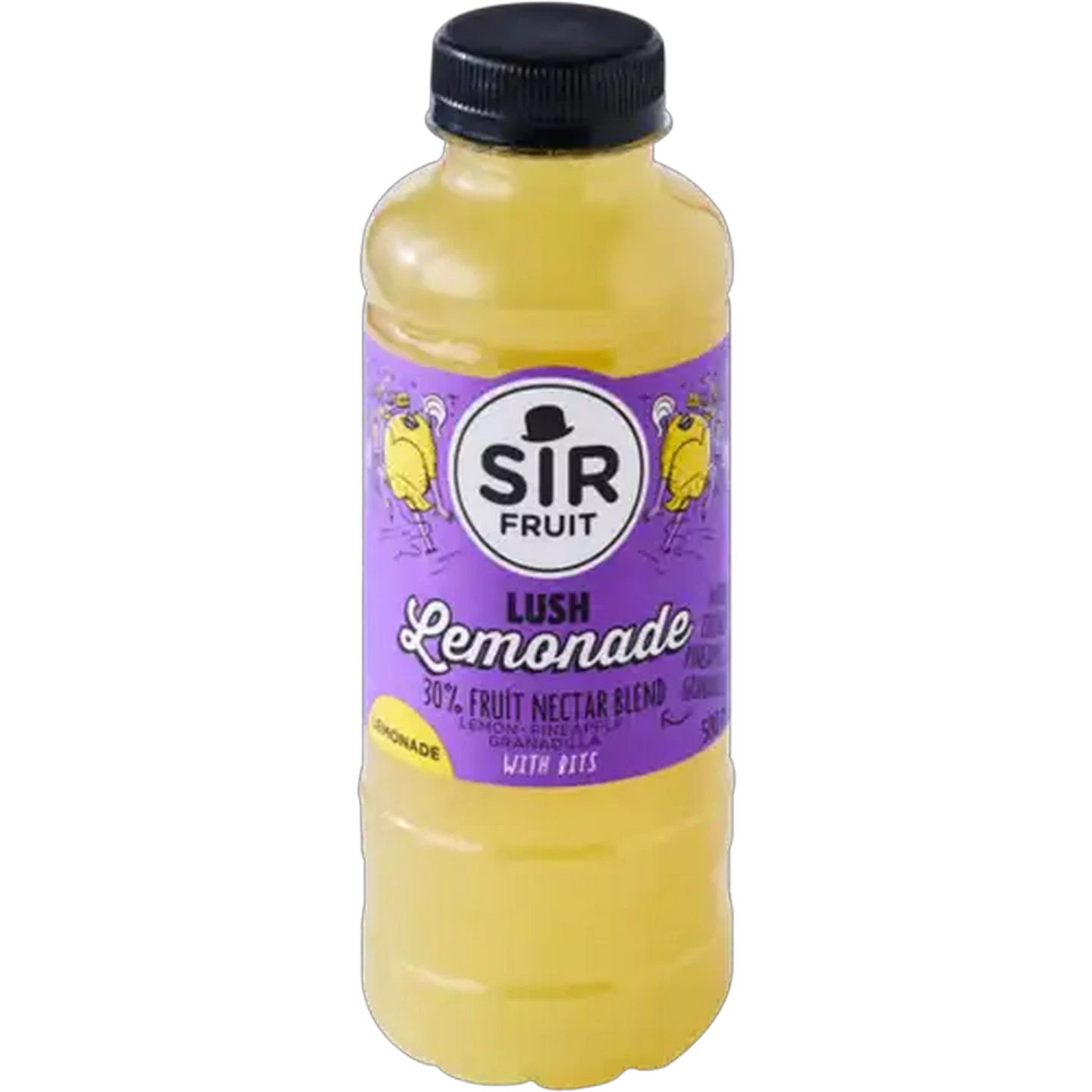 Image of Sir Fruit Lush Lemonade with Bits 500ml
