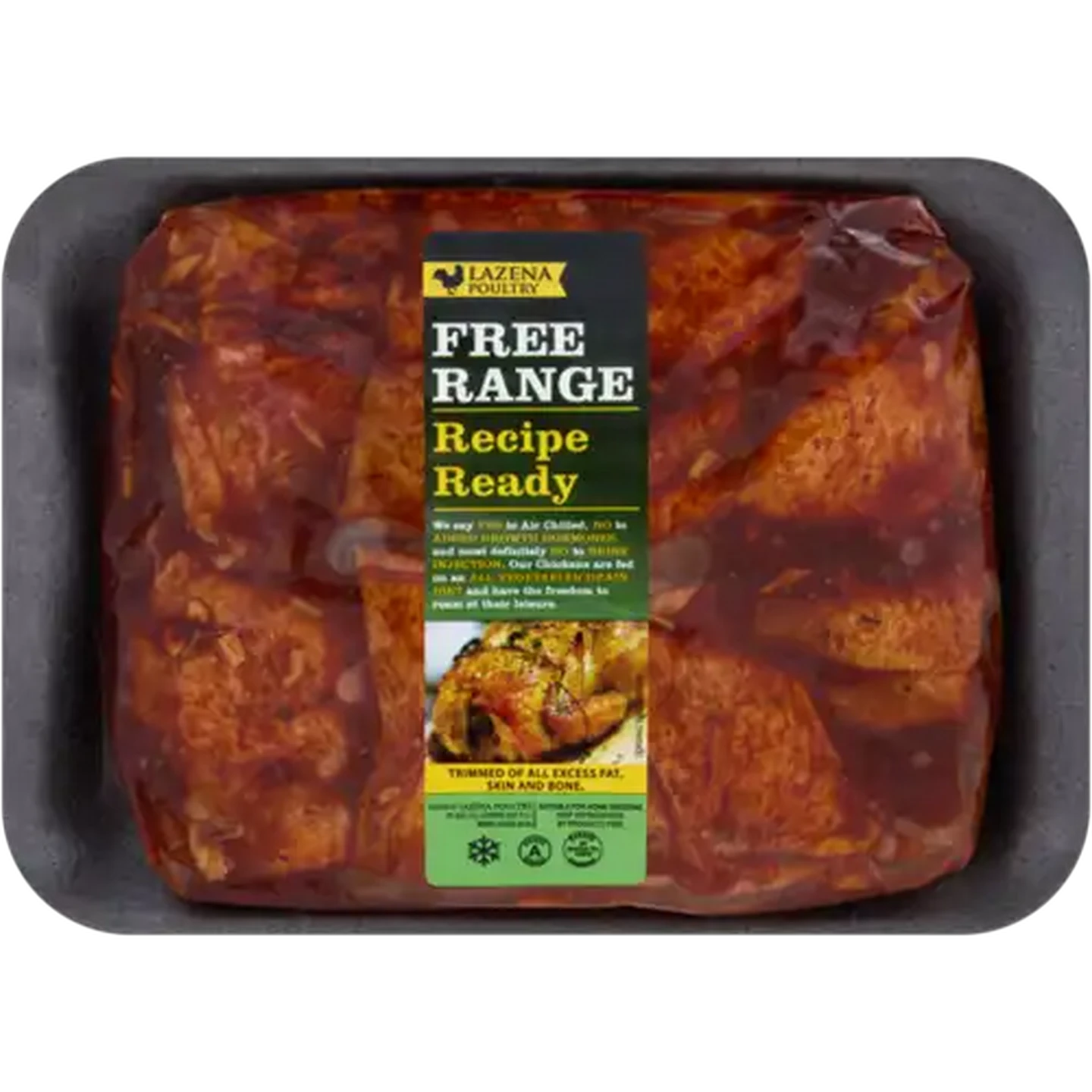 Checkers Sixty60 | Lazena Poultry BBQ Seasoning Chicken Steaklets