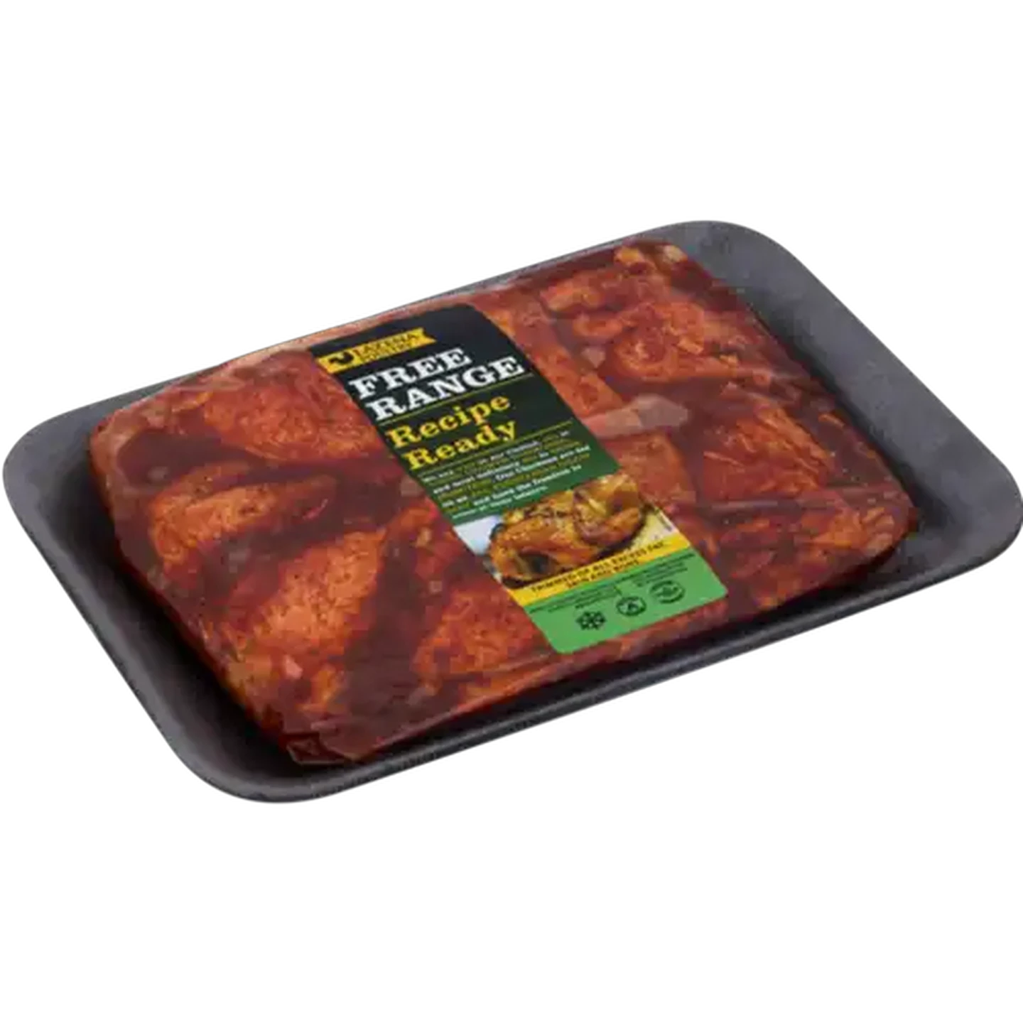 Checkers Sixty60 | Lazena Poultry BBQ Seasoning Chicken Steaklets