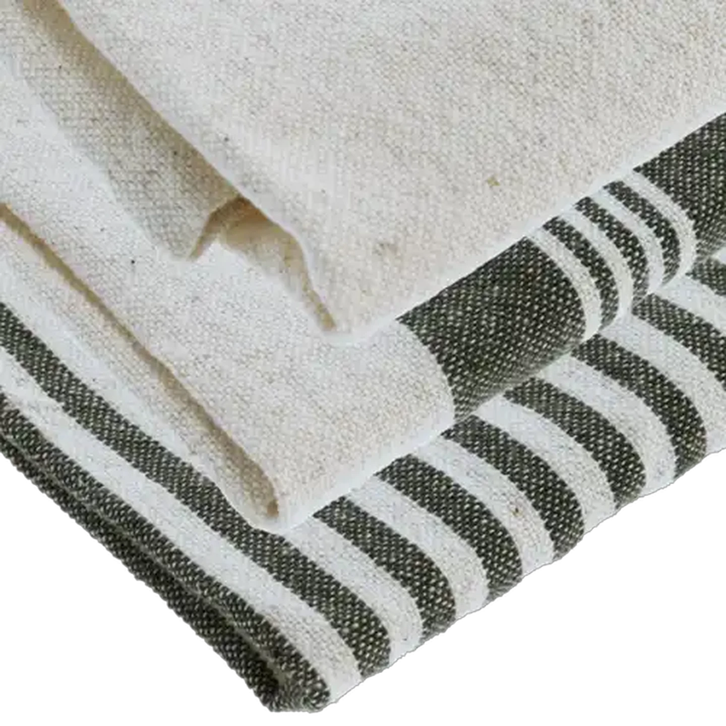 Image of Forage And Feast Green Savor Kitchen Cloth 3-Pack 40 x 60cm