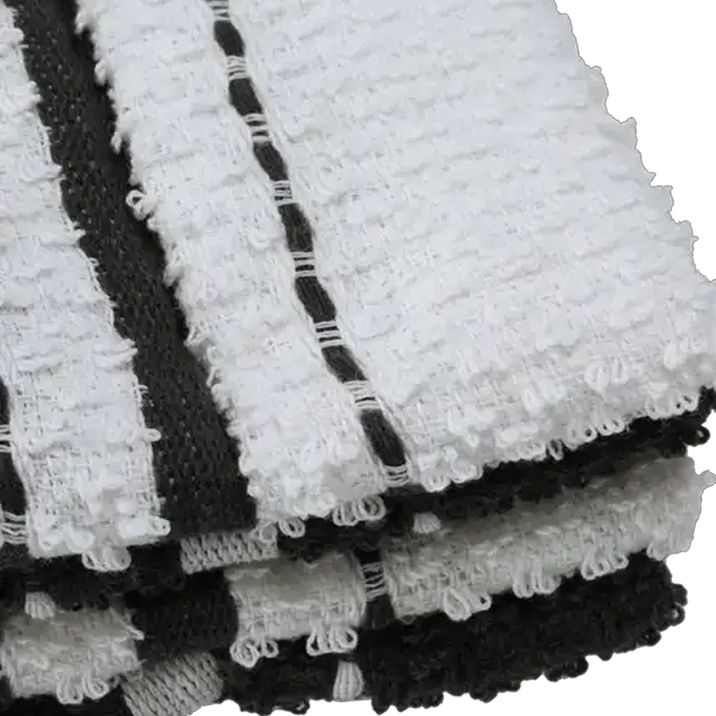 Image of Essentials Panama Terry Swab 4-Pack 30 x 30cm