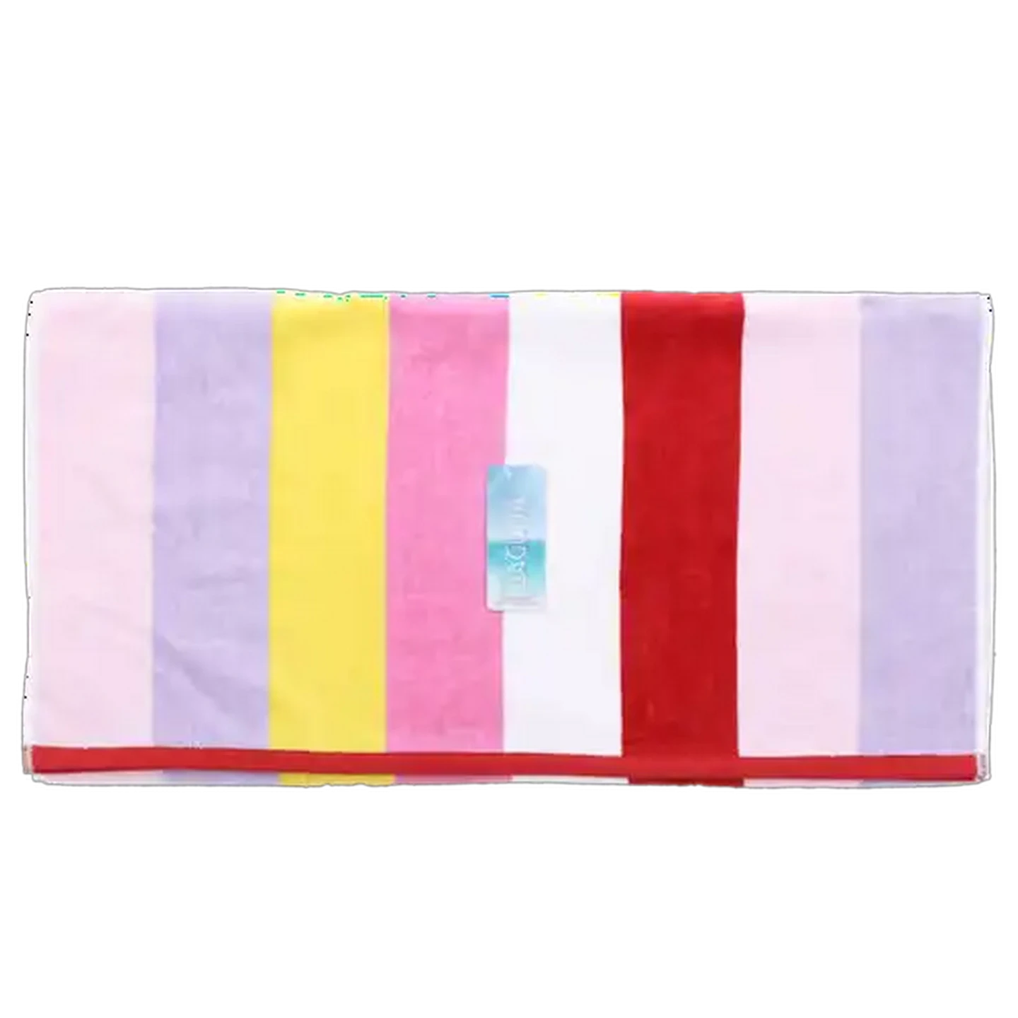 Image of Laguna Dobby Stripe Beach Towel 80 x 160cm